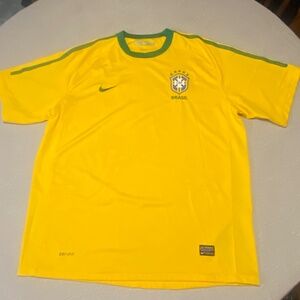 Brazilian Football Jersey